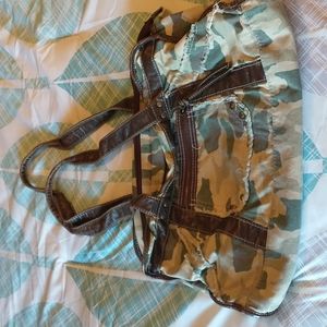Unbranded Camo Handbag
